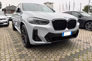 Splendido BMW X4 Full Optional