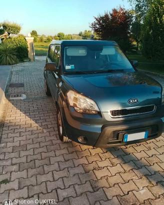 Kia soul
