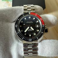 Bulova Devil Diver Oceanographic.
