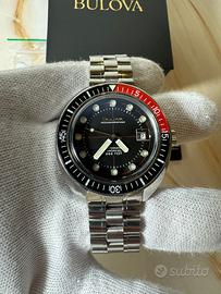 Bulova Devil Diver Oceanographic.