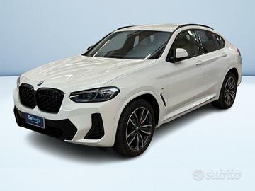 BMW X4 xdrive30d mhev 48V Msport 249cv auto