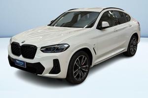 BMW X4 xdrive30d mhev 48V Msport 249cv auto