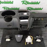 KIT AIRBAG PER SAAB 9-3 ANNO 2005
