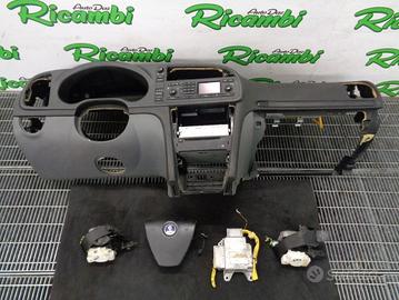 KIT AIRBAG PER SAAB 9-3 ANNO 2005