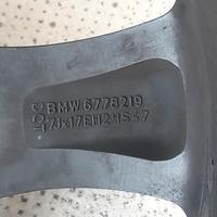 cerchioni per BMW serie 2 cupè anno 2018