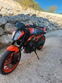 Ktm duke gp