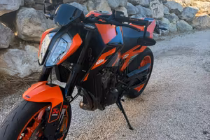 Ktm duke gp