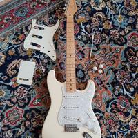 Fender Stratocaster Standard Made in Mexico 2002