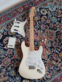 Fender Stratocaster Standard Made in Mexico 2002