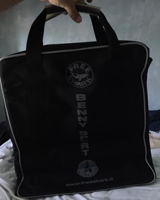 Borsa sub Free Shark