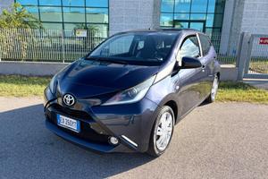 Toyota Aygo 1.0 benzina 2014 5 porte