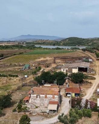 Rustico / Casale di 1000 m² con 5 locali a Capalbi
