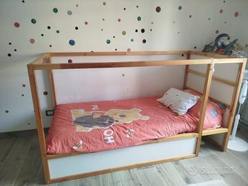 Letto Kura IKEA