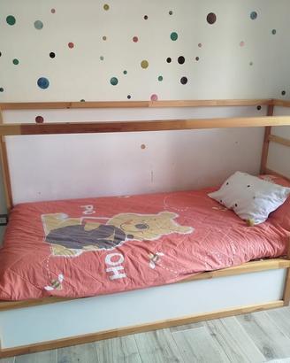 Letto Kura IKEA