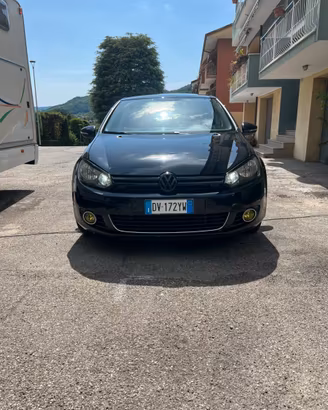 Golf 6