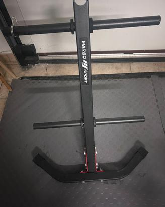 Supporto pesi MARBO SPORT