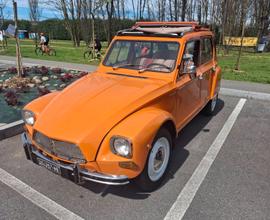 CITROEN Dyane 6 - 1974