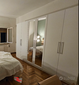 Armadio personalizzato ikea PAX