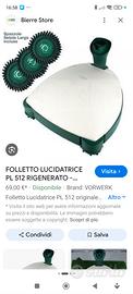 lucidatrice Folletto