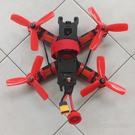 KIT DRONE FPV Racing RTF 4 POLLICI COMPLETO