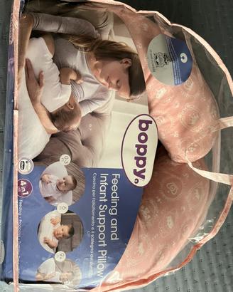 Cuscino per allatamento e il sostegno del bambino