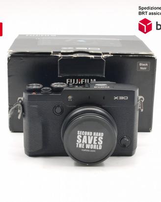 Fuji X30
