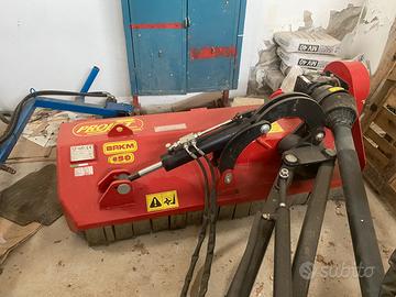 Trincia Projet MAKB 150