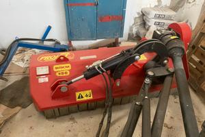 Trincia Projet MAKB 150