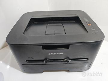 Stampante Laser Samsung ML-2525 A4 usb rete 24 ppm