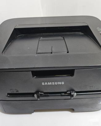 Stampante Laser Samsung ML-2525 A4 usb rete 24 ppm