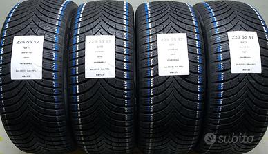 4 GOMME 225 55 17 GITI RB123