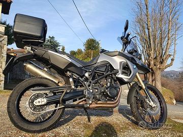 BMW F800GS