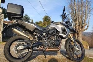 BMW F800GS