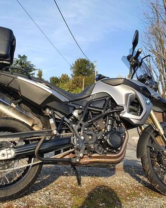 BMW F800GS
