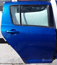 PORTIERA POSTERIORE DESTRA SUZUKI Swift 4Â° Serie