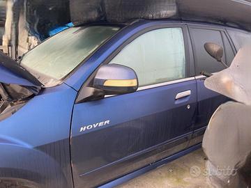 PORTIERA ANTERIORE SINISTRA GREAT WALL MOTOR Hover