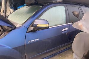 PORTIERA ANTERIORE SINISTRA GREAT WALL MOTOR Hover