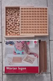 Small Foot Company 7988, Sistemare Le Parole Gioco