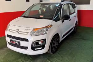 Citroen C3 Picasso BlueHDi 100 Exclusive 2016