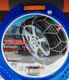 Catene da neve 165 70 r14