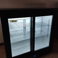 Vetrina frigo professionale