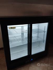 Vetrina frigo professionale