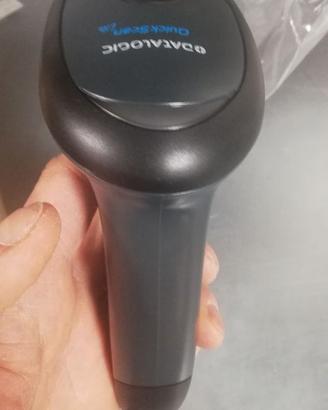 LETTORE DATALOGIC BARCODE+QRCODE QuickScan Lite QW