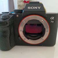 Sony Alpha 7 III (ILCE-7M3) - Solo corpo 