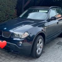 BMW X3 benzina 2007 