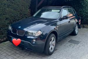 BMW X3 benzina 2007 