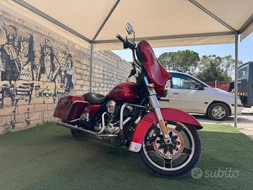 Harley Davidson Street Glide