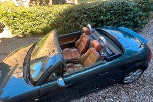 Audi TT quattro 225 cv total green baseball