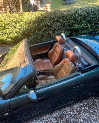 Audi TT quattro 225 cv total green baseball