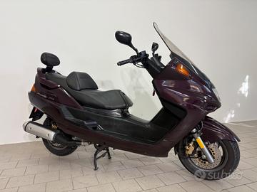 Yamaha Majesty 250 DX